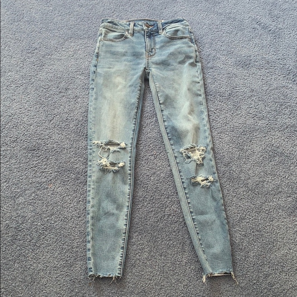 American Eagle size 00 Jegging.